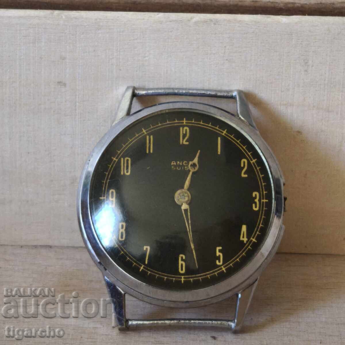 Ελβετικό ανδρικό ρολόι - 6