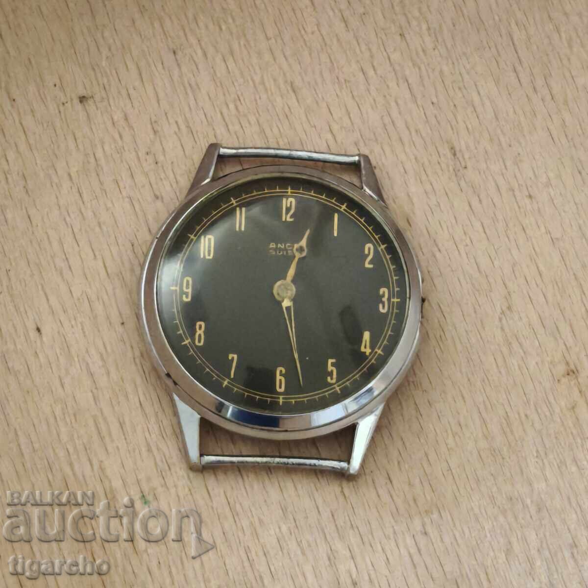 Ελβετικό ανδρικό ρολόι - 7