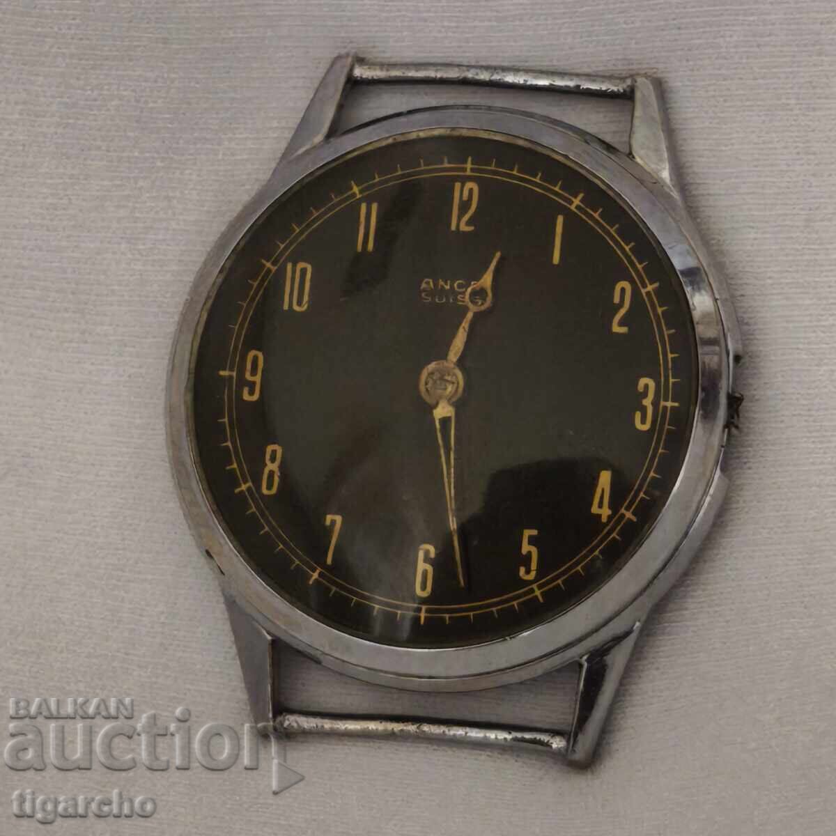 Ελβετικό ανδρικό ρολόι