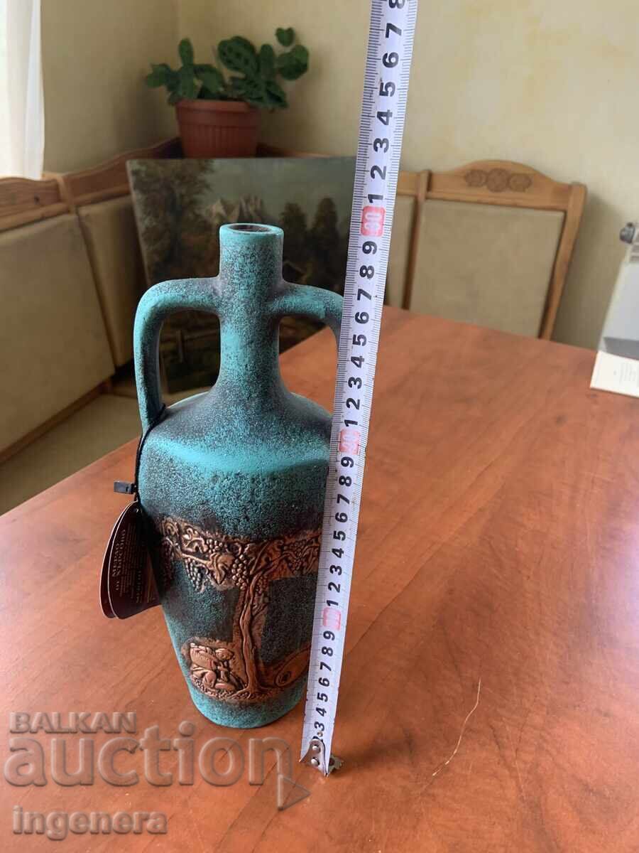 Доставка на ВИНО ОТ И ЗА КОЛЕКЦИЯ И ЗА УПОТРЕБА-2015 Г.-КЕРАМИКА ХЪРСОВО Доставка на ВИНО ОТ И ЗА КОЛЕКЦИЯ И ЗА УПОТРЕБА-2015 Г.-КЕРАМИКА ХЪРСОВО