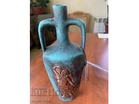 ВИНО ОТ И ЗА КОЛЕКЦИЯ И ЗА УПОТРЕБА-2015 Г.-КЕРАМИКА ХЪРСОВО