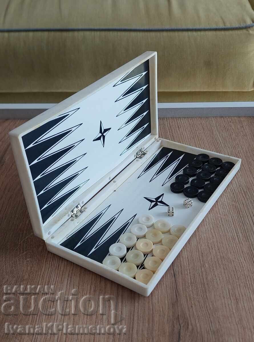 Auction  Socialist-era board for connoisseurs