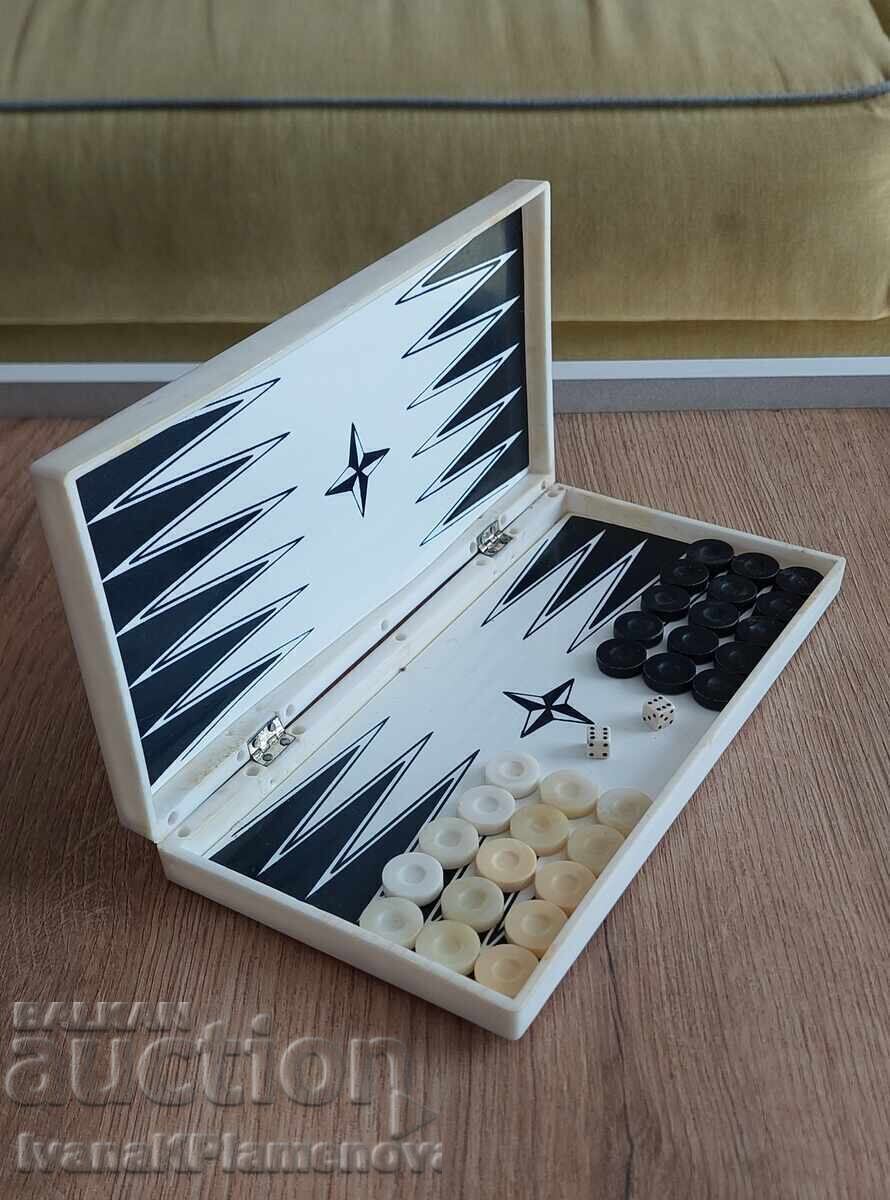 Auction  Socialist-era board for connoisseurs