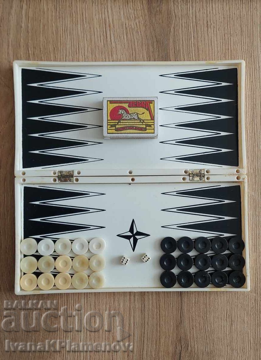 Socialist-era board for connoisseurs - 5