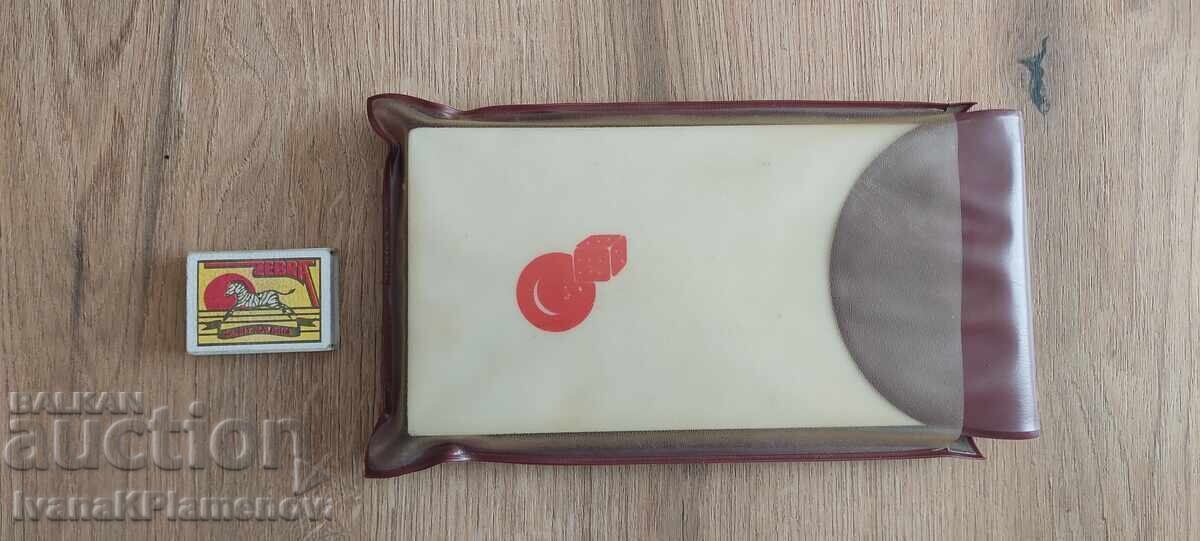 Socialist-era board for connoisseurs - 7