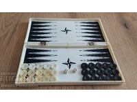 Socialist-era board for connoisseurs