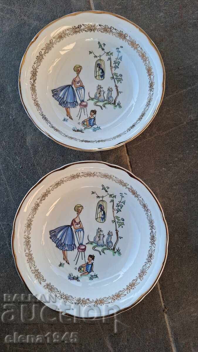 Аукцион Сервиз за торта