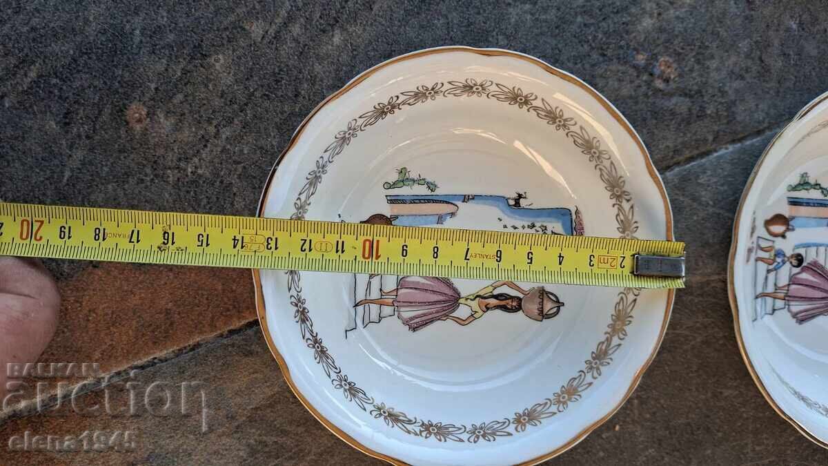 Сервиз за торта - 7