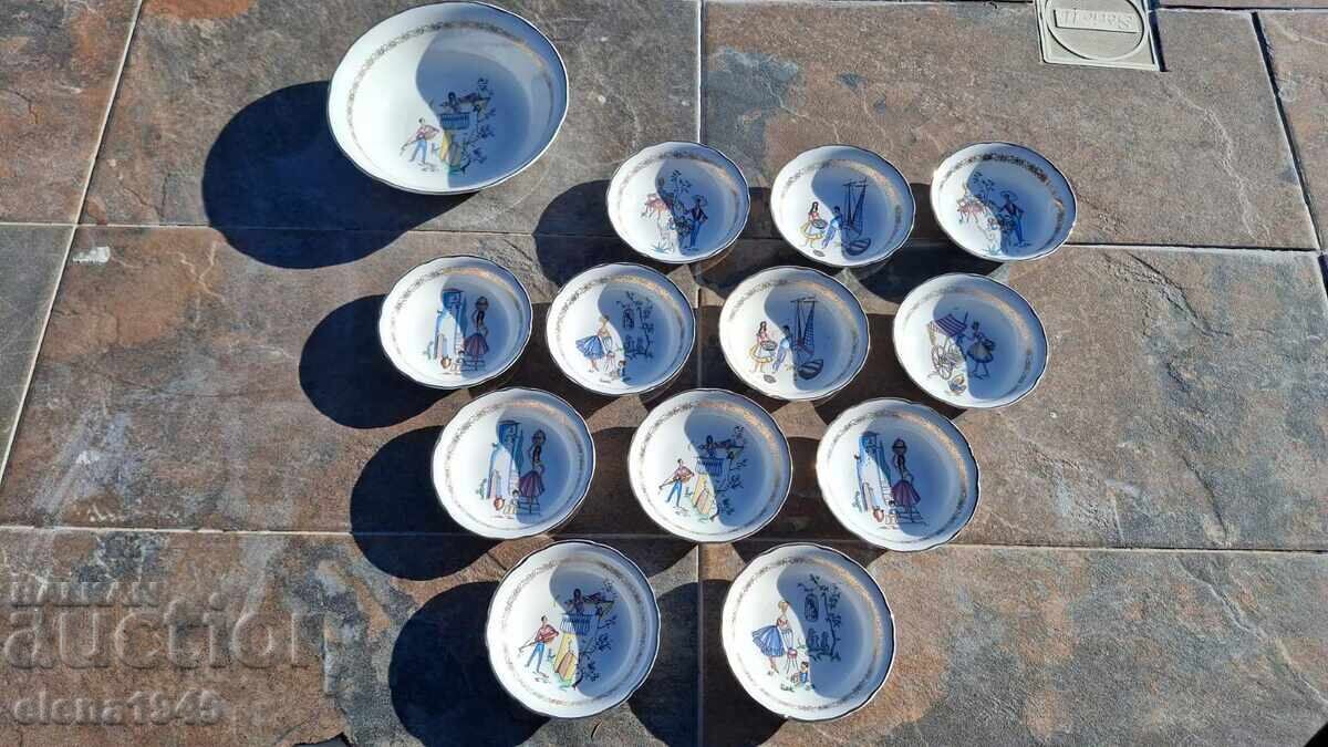 Сервиз за торта