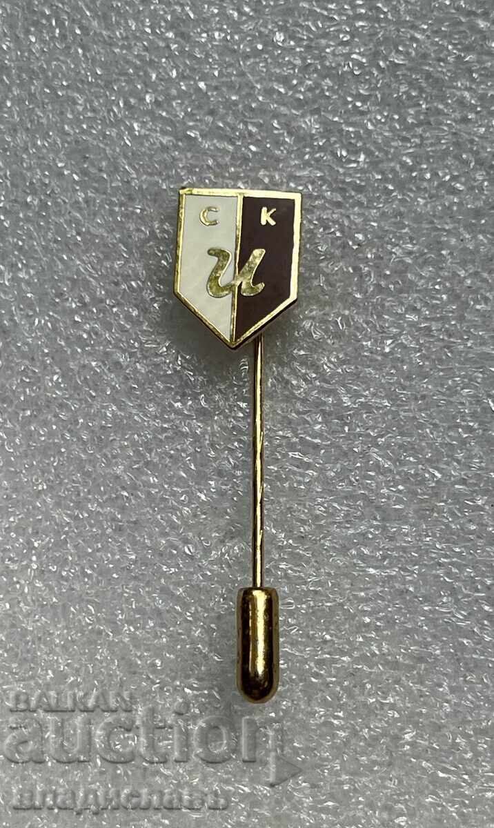 OLD FOOTBALL CLUBS SK Iskar Sofia