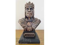 Προτομή του τσάρου Καλόγιαν