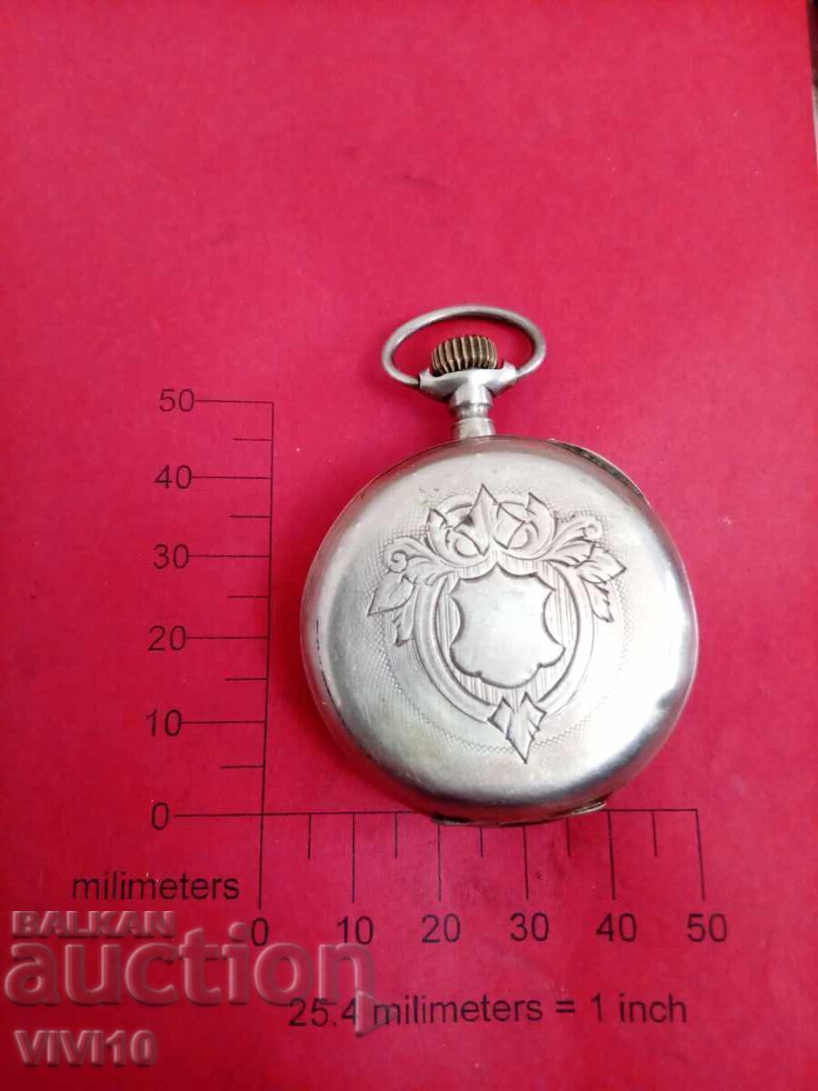 Старинен джобен часовник ,Франция, сребро с цена € 40.90 | 79.99 лв. Старинен джобен часовник ,Франция, сребро с цена € 40.90 | 79.99 лв.