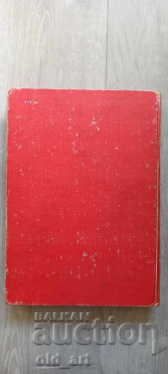 Auction  Book - Bulgarian National Cuisine