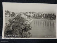 ΠΑΛΙΑ ΡΕΤΡΟ ΤΑΧΥΔΡΟΜΙΚΗ ΚΑΡΤΙΤΣΑ ΘΕΑ ΑΠΟ ΤΗ ΦΙΛΙΠΠΟΥΠΟΛΗ (ΠΛΟΒΝΤΙΒ)