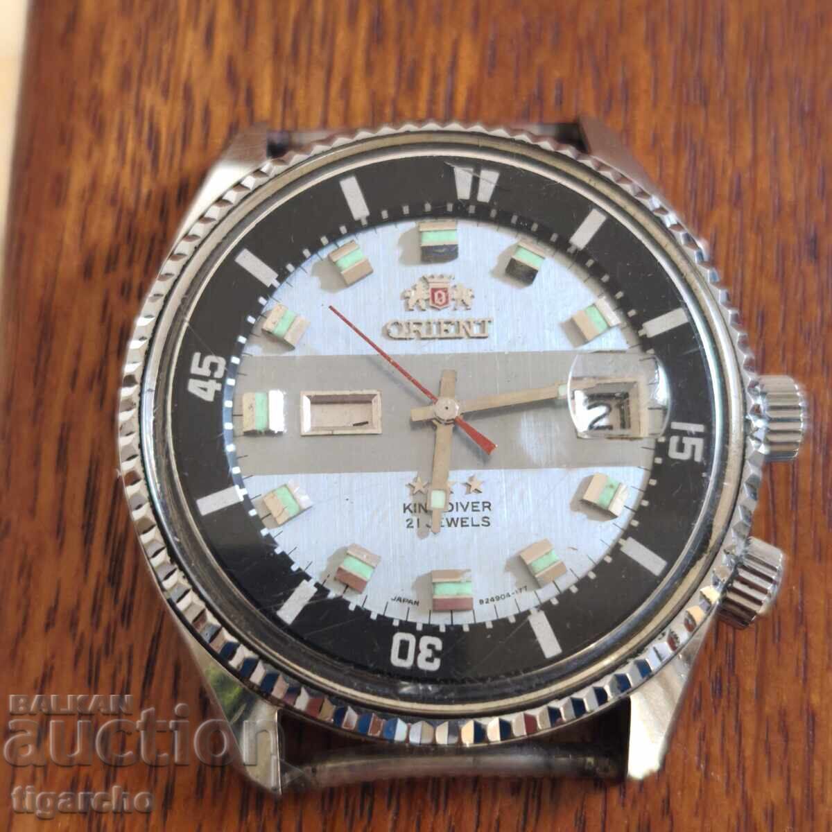 Δημοπρασία Ρολόι Orient Δημοπρασία Ρολόι Orient