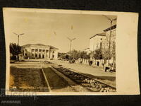 ΠΑΛΙΑ ΡΕΤΡΟ ΤΑΧΥΔΡΟΜΙΚΗ ΚΑΡΤΙΤΣΑ ΚΑΡΝΟΜΠΑΤ ΠΟΛΙΑΝΟΒΓΚΡΑΝΤ