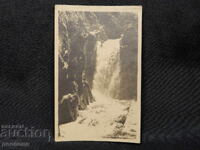 СТАРА РЕТРО ПОЩЕНСКА КАРТИЧКА КОСТЕНЕЦ ВОДОПАДА