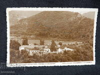 ΠΑΛΙΑ ΡΕΤΡΟ ΤΑΧΥΔΡΟΜΙΚΗ ΚΑΡΤΙΤΣΑ ΜΠΑΤΣΚΟΒΣΚΙ ΜΟΝΑΣΤΗΡΙ