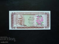 СИЕРА ЛЕОНЕ  50 ЦЕНТА  1984  НОВА UNC