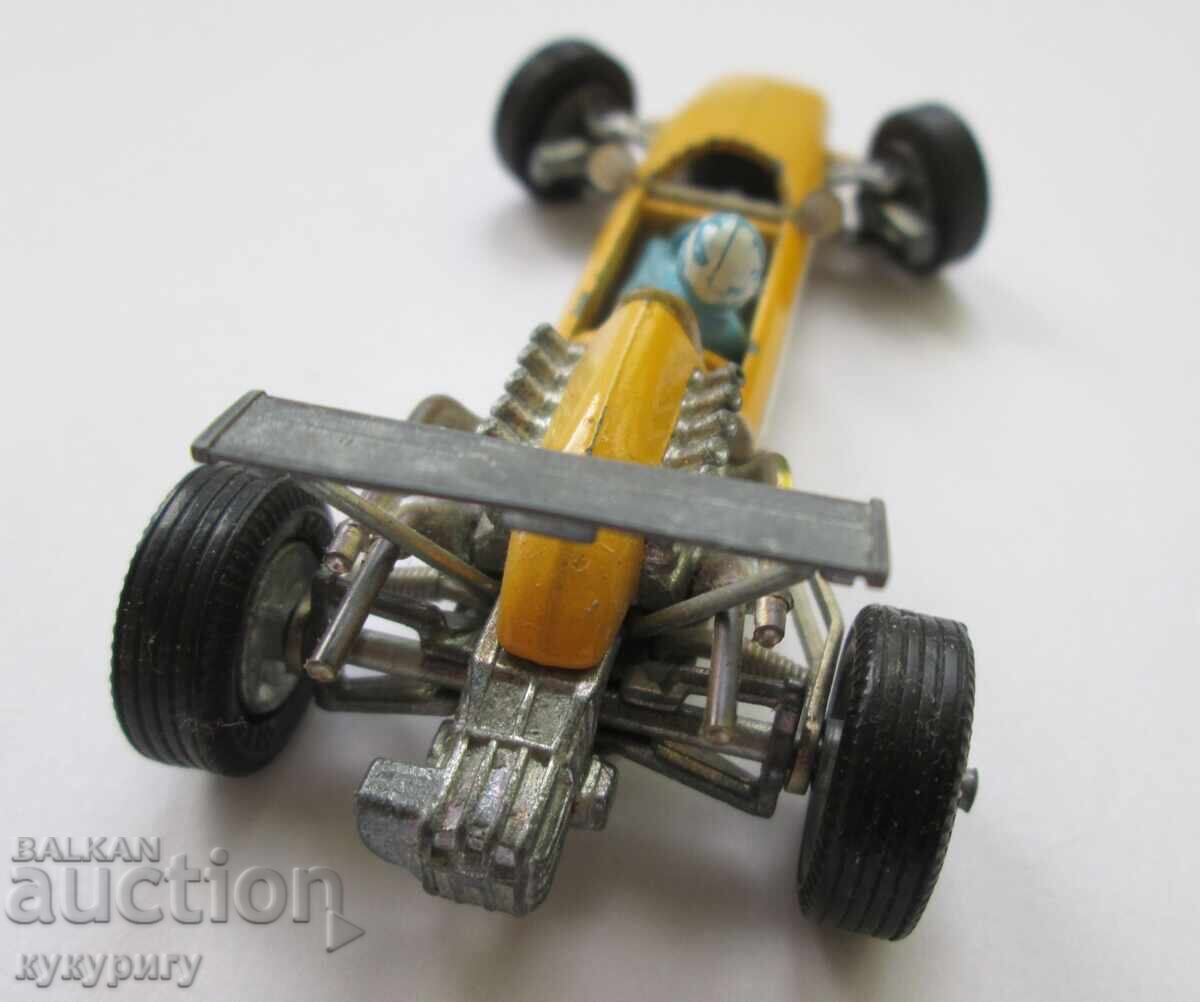 Аукцион Старa метална количка Corgi Toys COOPER-MASERATI F1