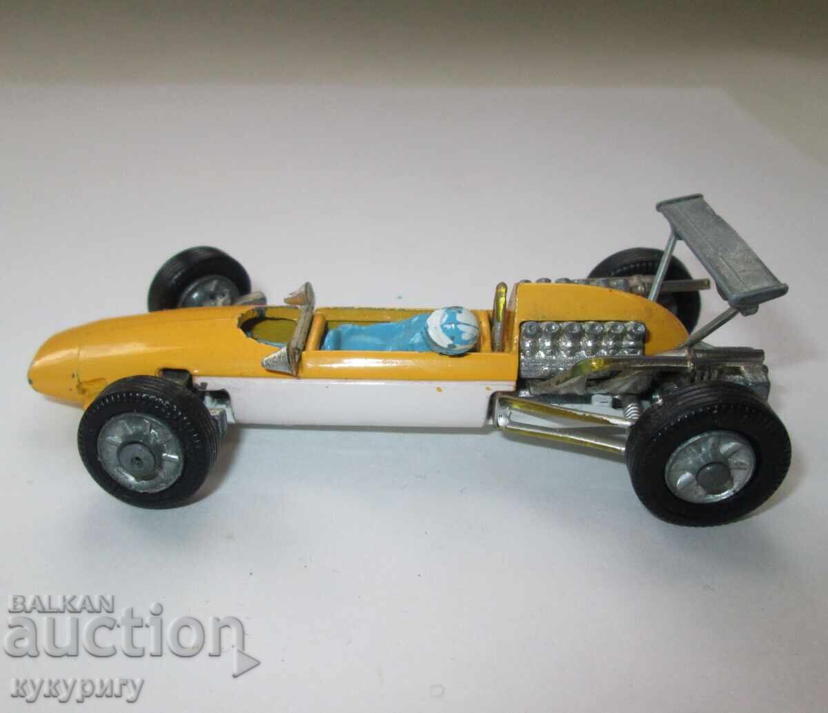 Старa метална количка Corgi Toys COOPER-MASERATI F1 - 7