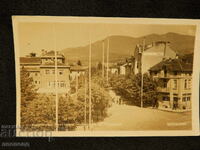 ΠΑΛΙΑ ΡΕΤΡΟ ΤΑΧΥΔΡΟΜΙΚΗ ΚΑΡΤΑ ΒΕΛΙΝΓΚΡΑΝΤ ΚΒ. ΛΑΤΖΕΝΕ