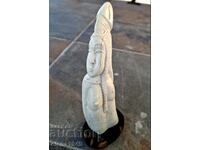 Sculptură în fildeș
