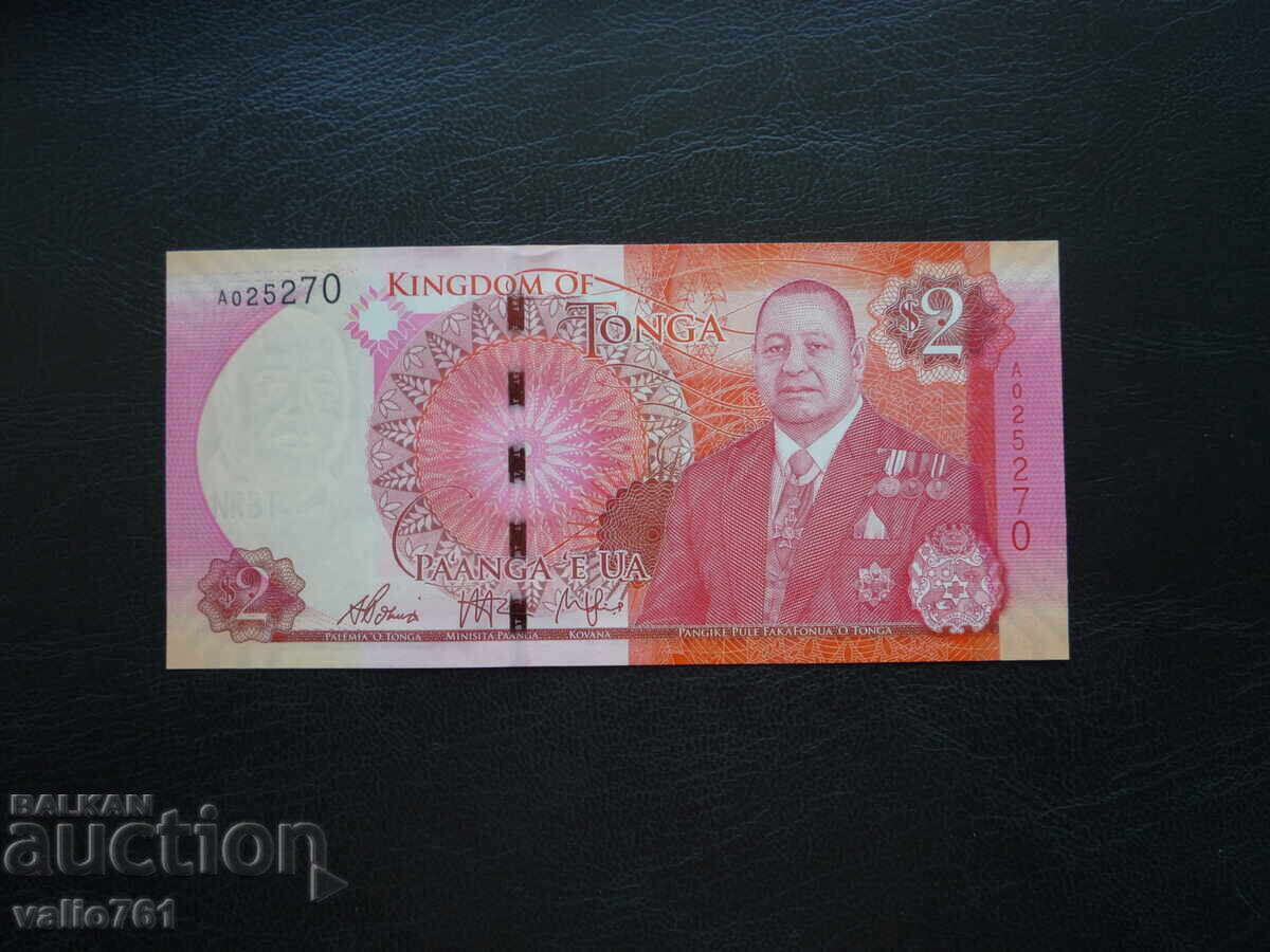 ΤΟΝΓΚΑ 2 ΠΑΑΝΓΚΑ 2015 ΝΕΑ UNC ΤΟΝΓΚΑ 2 ΠΑΑΝΓΚΑ 2015 ΝΕΑ UNC