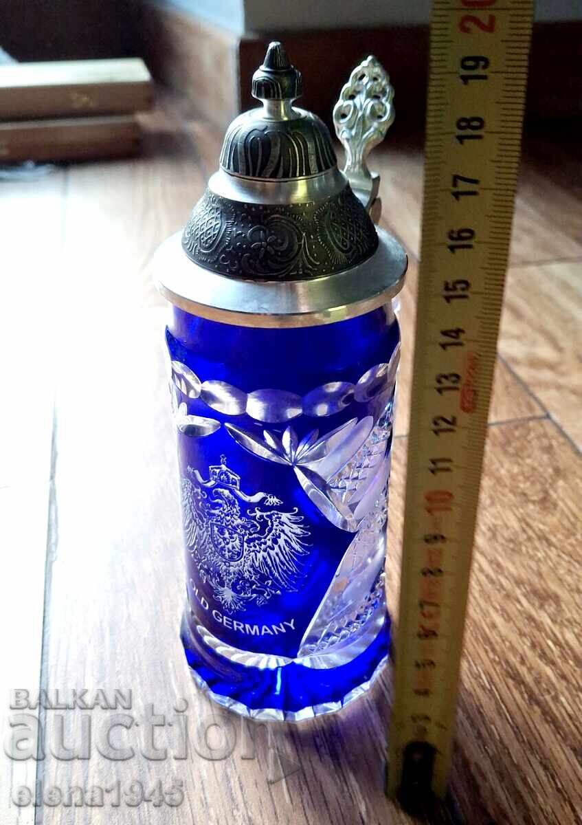 Licitație Halbă Limitată