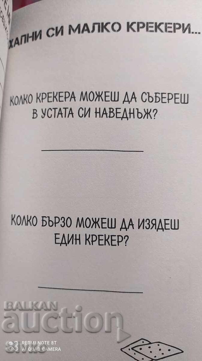 Cartea fără sens, Alfie Deyes - 6 Cartea fără sens, Alfie Deyes - 6