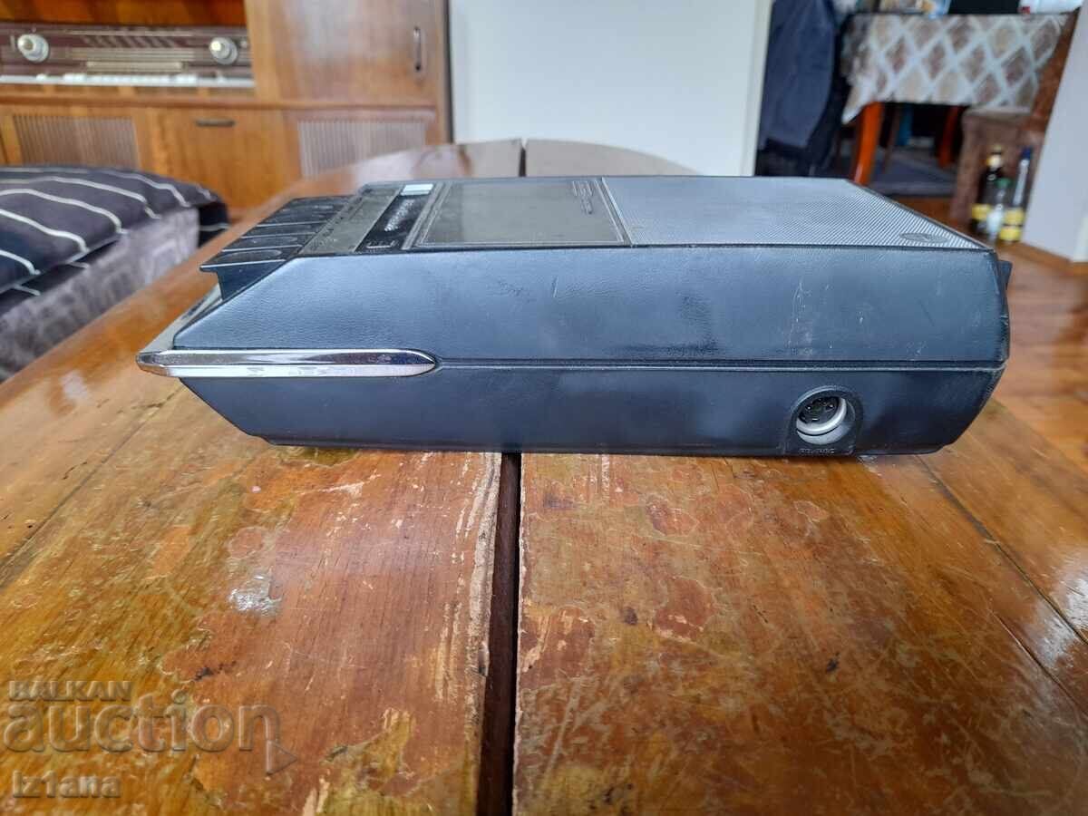 Old National Panasonic RQ-309 ASD Cassette Recorder - 5