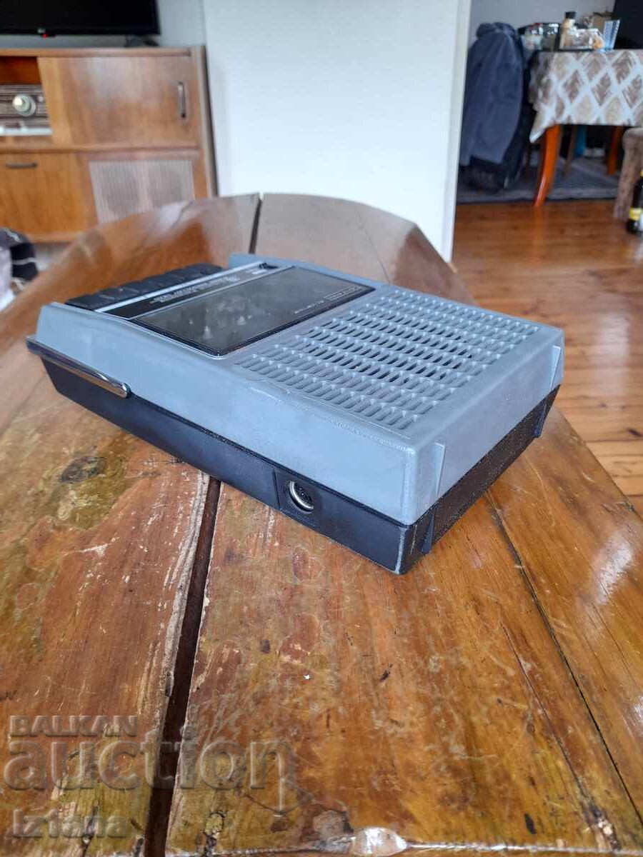 Стар касетофон National Panasonic RQ-211 S - 5