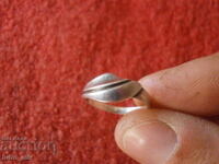 OLD SILVER RING