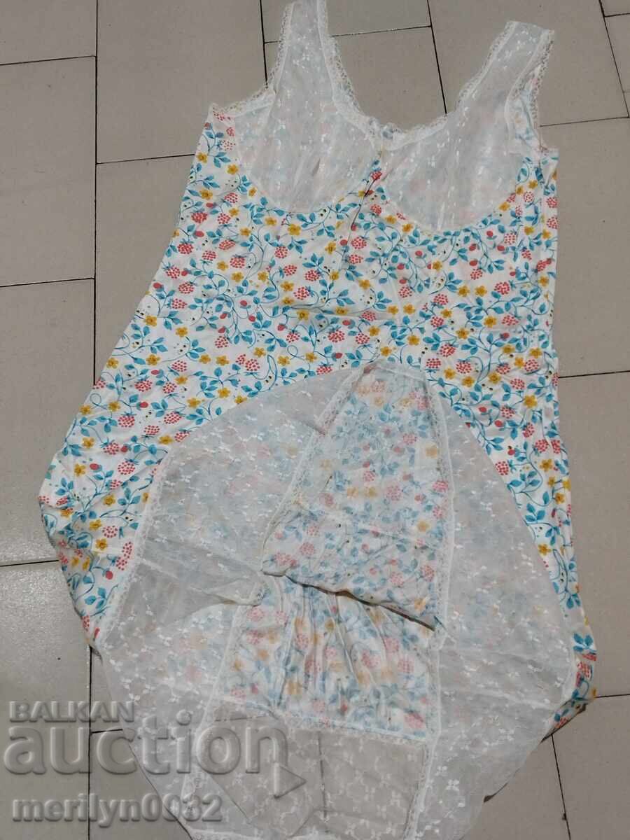 Γυναικεία ολόσωμη φόρμα 80s ΛΔΒ με τιμή 68.00 BGN | € 34.77