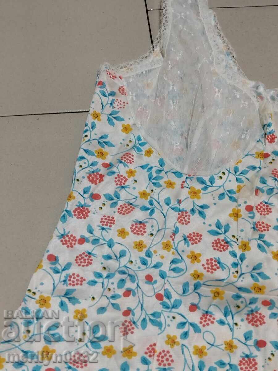 Δημοπρασία Γυναικεία ολόσωμη φόρμα 80s ΛΔΒ