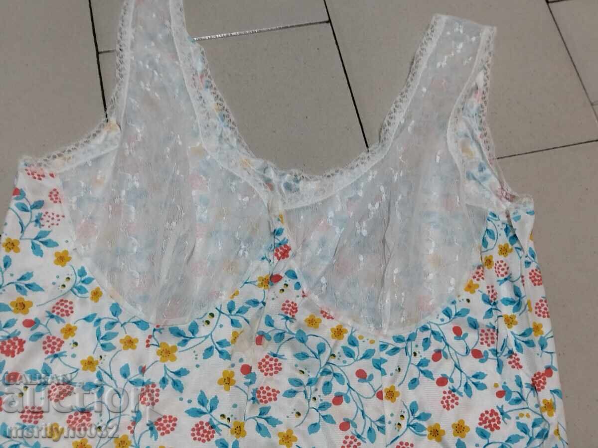 Παράδοση Γυναικεία ολόσωμη φόρμα 80s ΛΔΒ