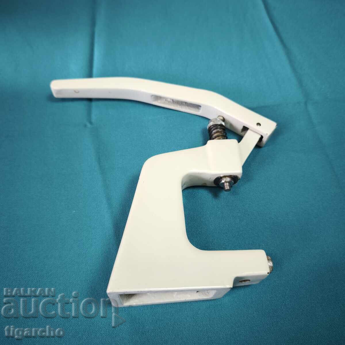 Δημοπρασία Πρέσα ωρολογοποιίας Δημοπρασία Πρέσα ωρολογοποιίας