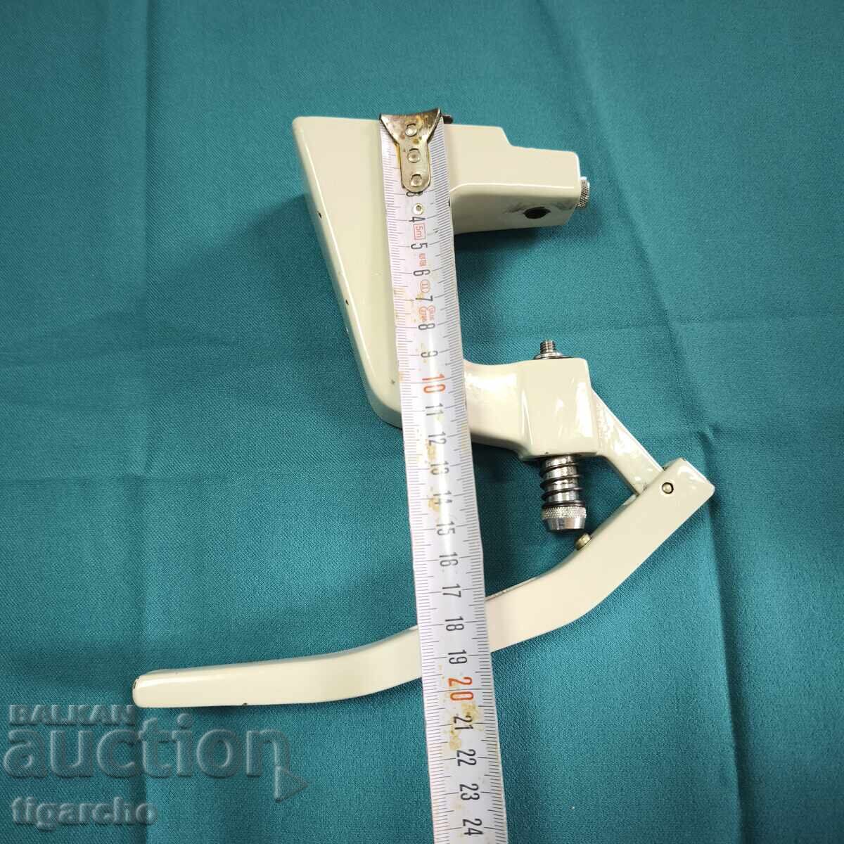 Πρέσα ωρολογοποιίας - 5 Πρέσα ωρολογοποιίας - 5