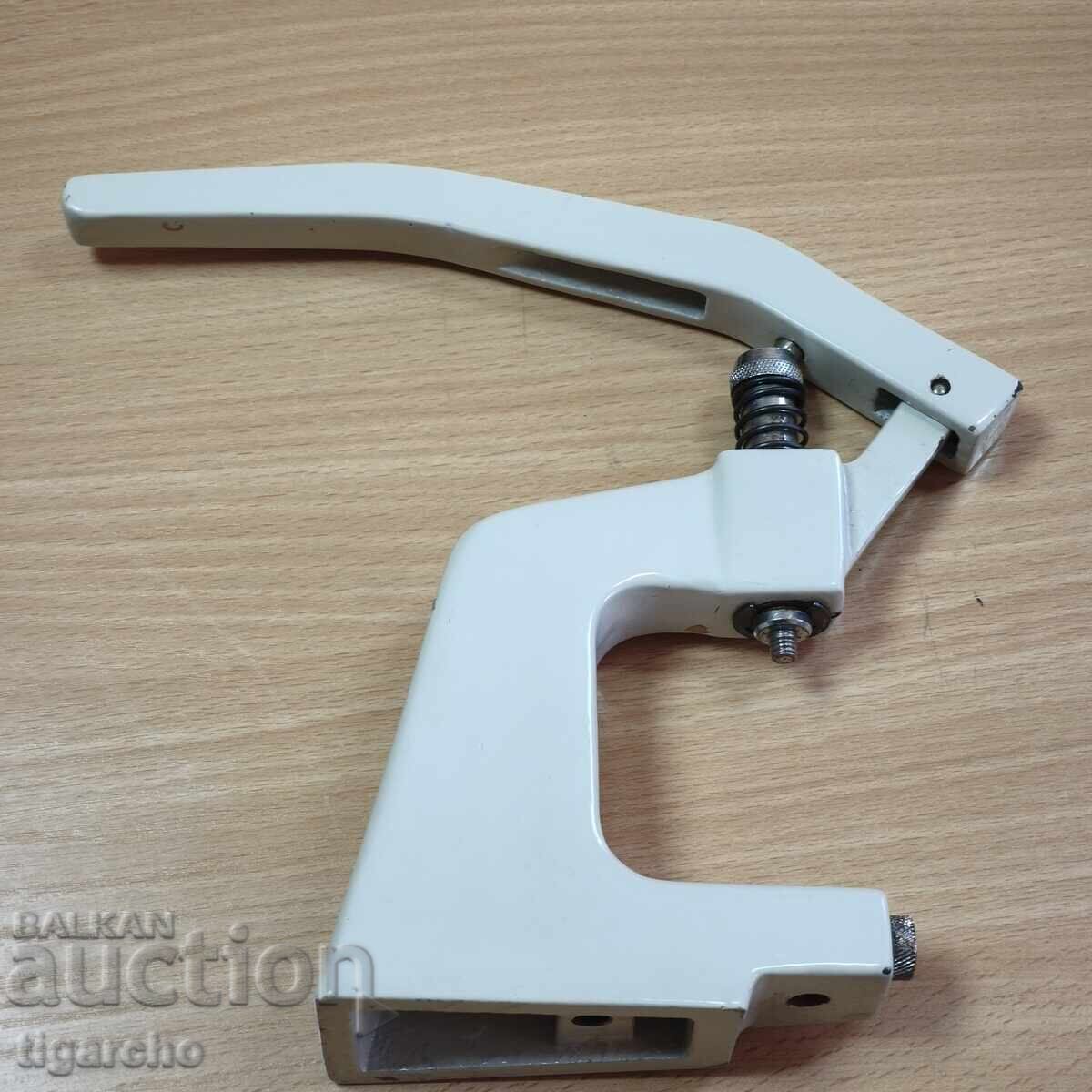 Πρέσα ωρολογοποιίας Πρέσα ωρολογοποιίας