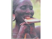 Αυθεντικός μαγνήτης από την Αιθιοπία -σειρά-2