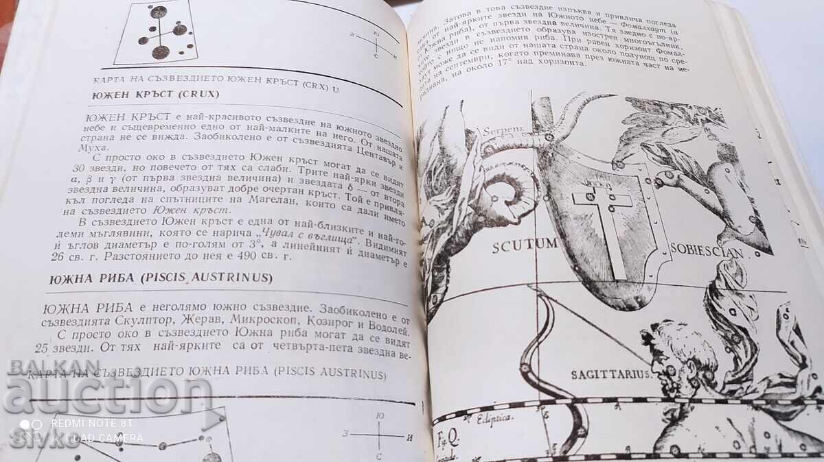 Δημοπρασία Μύθοι και θρύλοι των αστερισμών, Άγγελος Μπόνεφ Δημοπρασία Μύθοι και θρύλοι των αστερισμών, Άγγελος Μπόνεφ