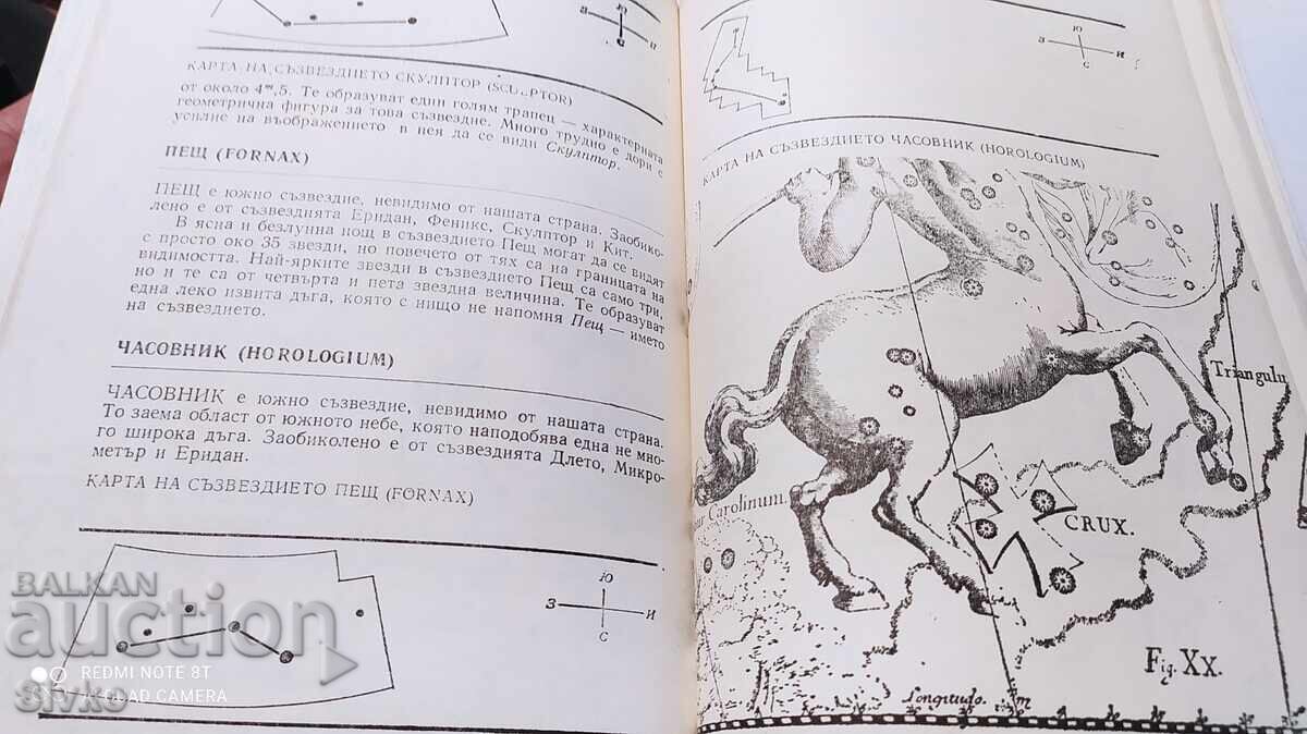 Παράδοση Μύθοι και θρύλοι των αστερισμών, Άγγελος Μπόνεφ Παράδοση Μύθοι και θρύλοι των αστερισμών, Άγγελος Μπόνεφ