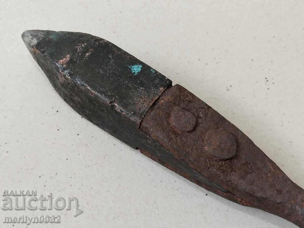 Ένα παλιό κολλητήρι από τις αρχές του 20ου αιώνα - 5