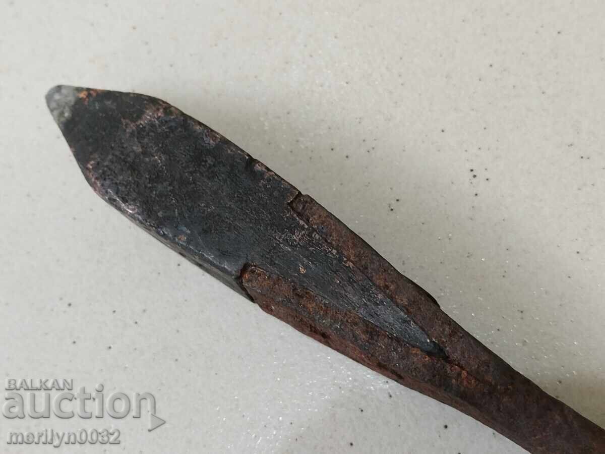 Ένα παλιό κολλητήρι από τις αρχές του 20ου αιώνα - 6