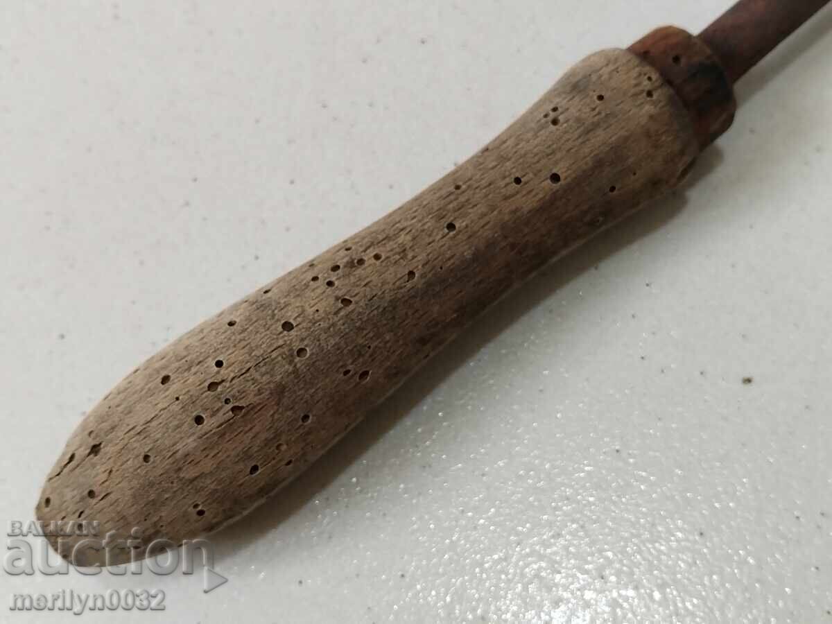 Ένα παλιό κολλητήρι από τις αρχές του 20ου αιώνα - 7