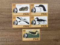 Palau - Olympic Games - Seoul, South Korea (1985) MNH