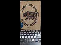 Câinele sălbatic Kazan, James Curwood, multe ilustrații