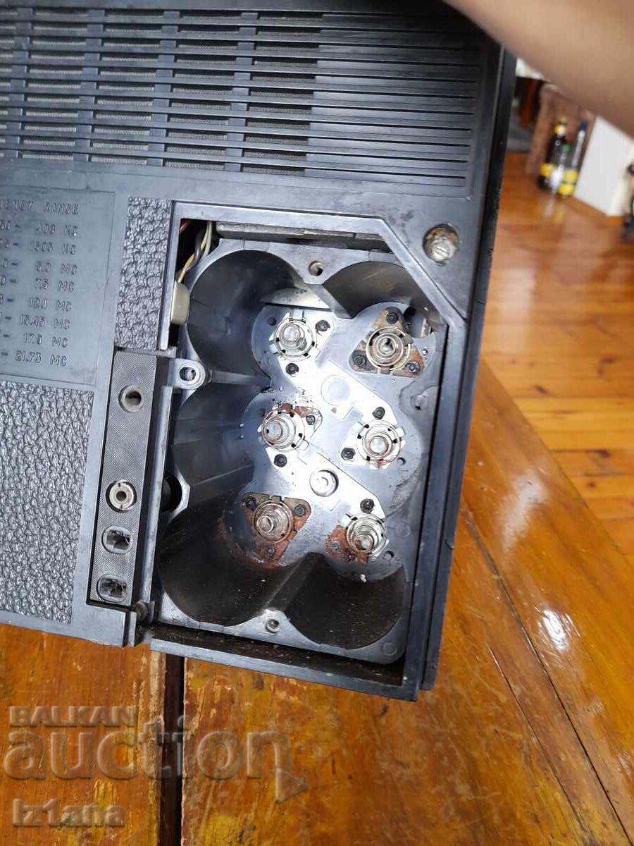 Old Radio WEF, VEF 206 - 5 Old Radio WEF, VEF 206 - 5