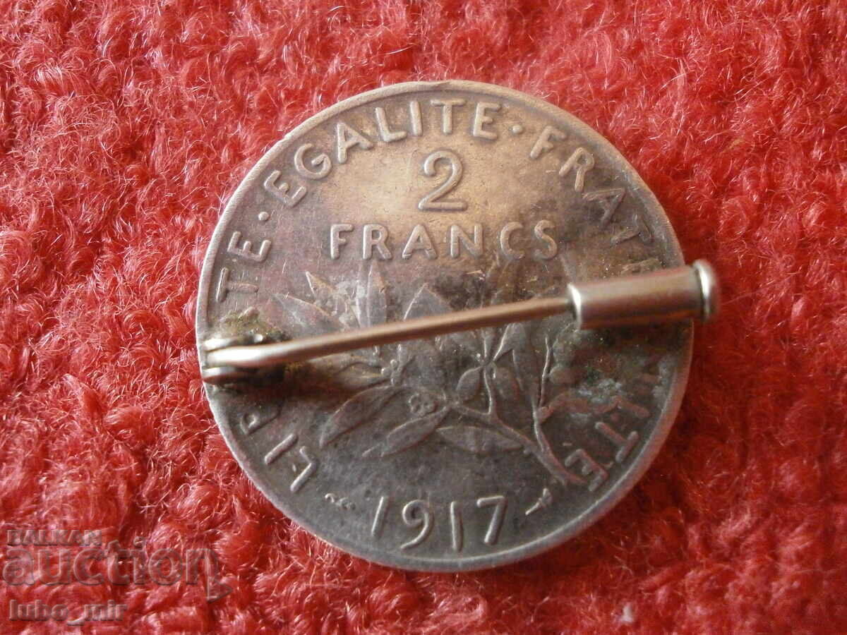 STAR SILVER JEWELRY - BROOCH with price € 25.00 | 48.90 BGN