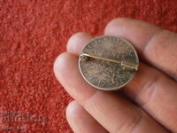 СТАР СРЕБЪРЕН НАКИТ - БРОШКА